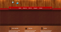 Desktop Screenshot of mihaamigos.com