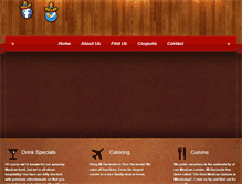 Tablet Screenshot of mihaamigos.com